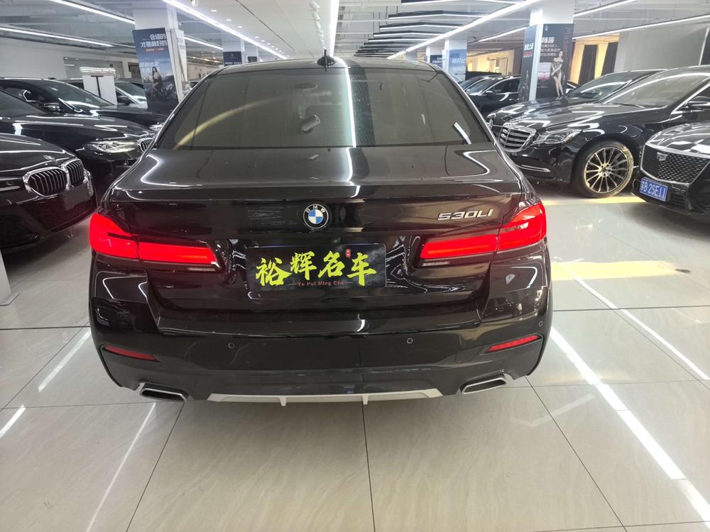 BMW BMW 5-Series