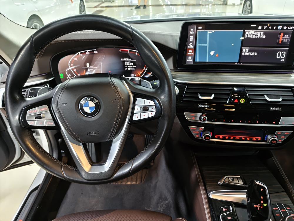 BMW BMW 5-Series