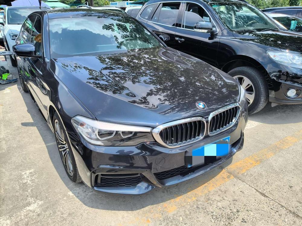 BMW BMW 5-Series