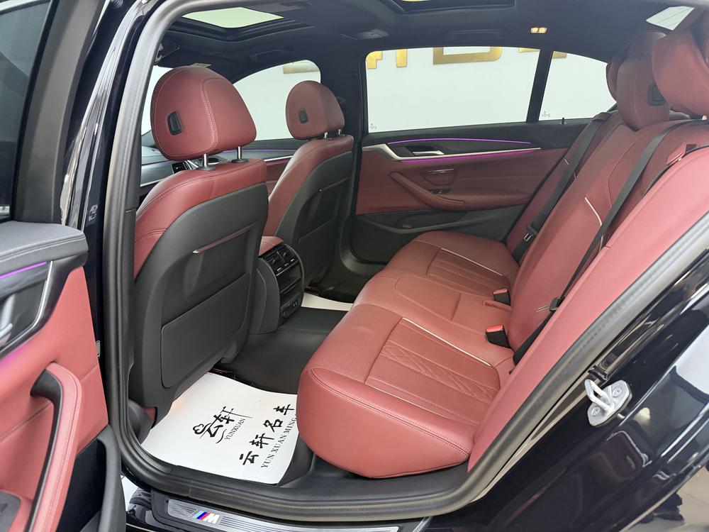 BMW BMW 5-Series
