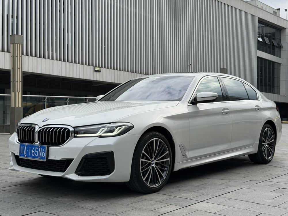 BMW BMW 5-Series