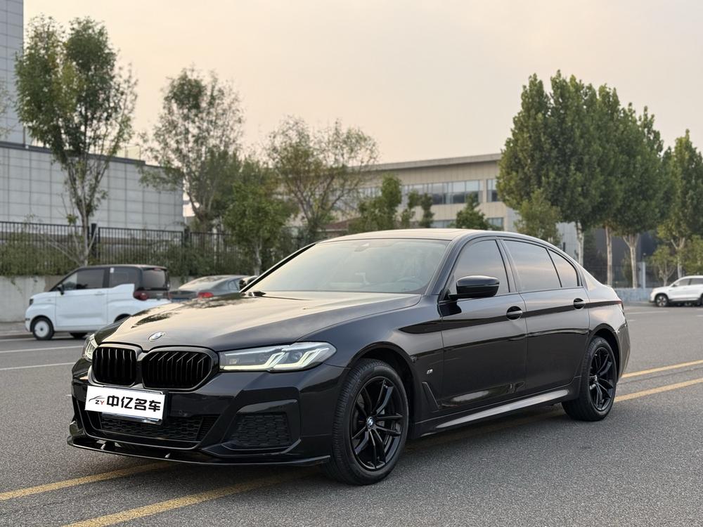 BMW BMW 5-Series