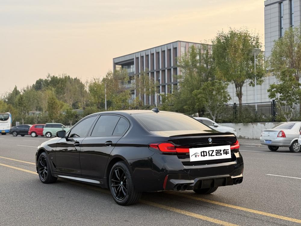 BMW BMW 5-Series