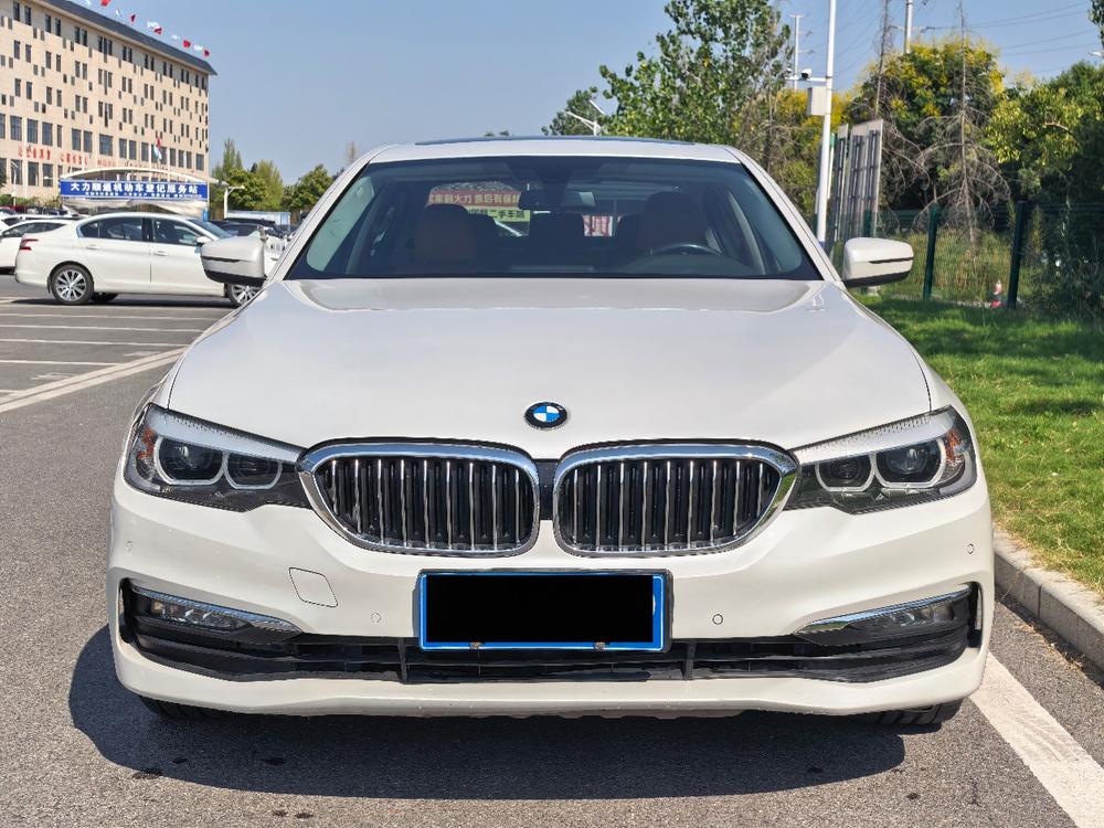BMW BMW 5-Series
