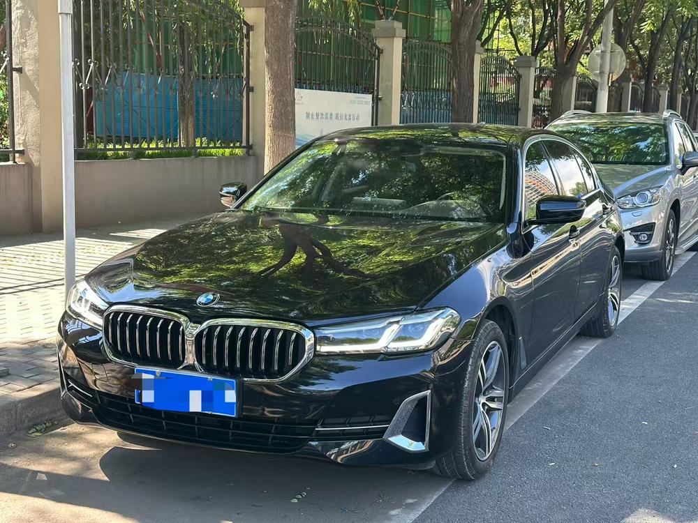 BMW BMW 5-Series