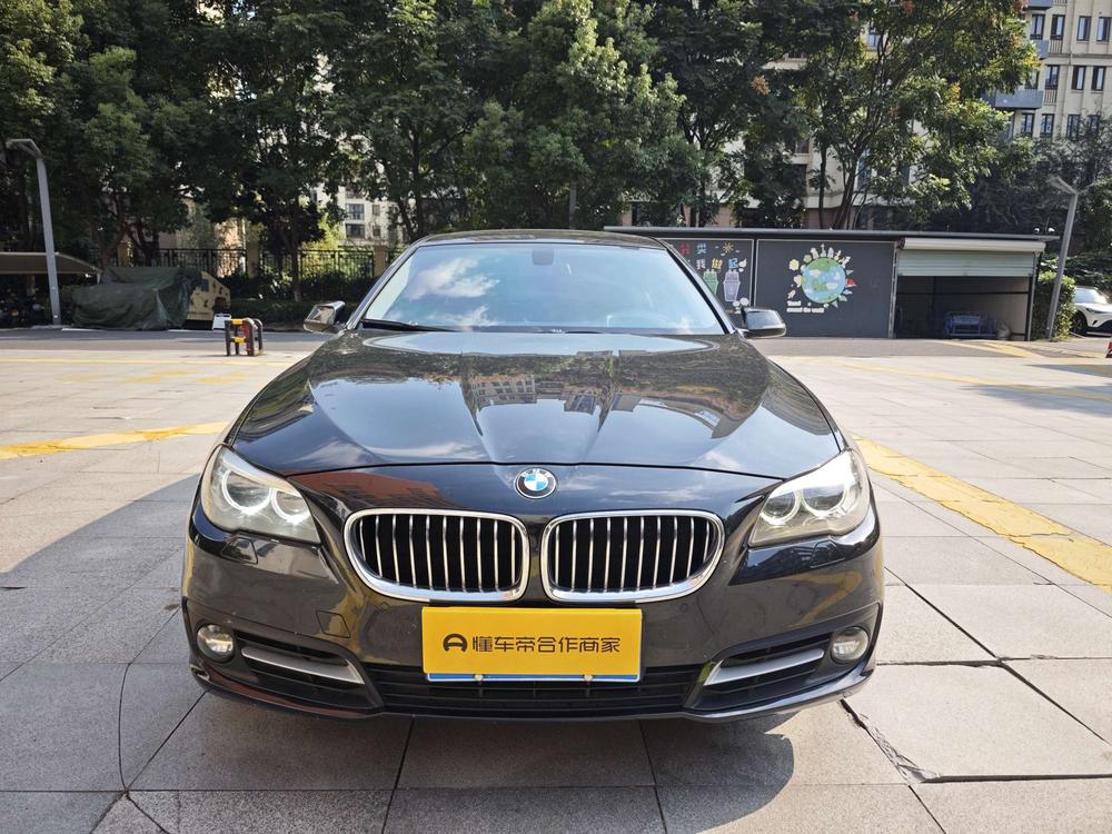 BMW BMW 5-Series