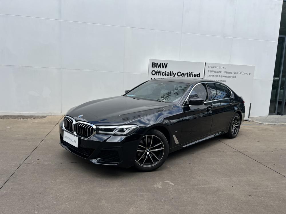 BMW BMW 5-Series