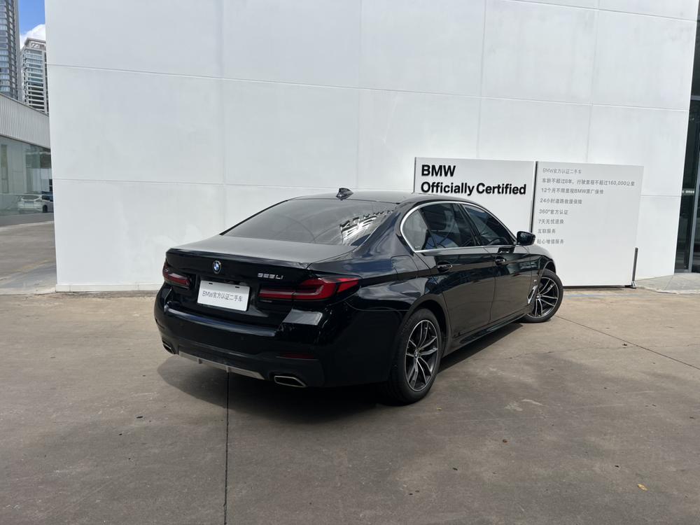 BMW BMW 5-Series