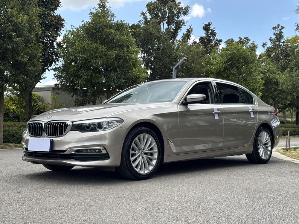 BMW BMW 5-Series