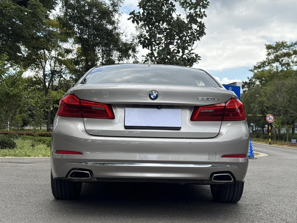 BMW BMW 5-Series