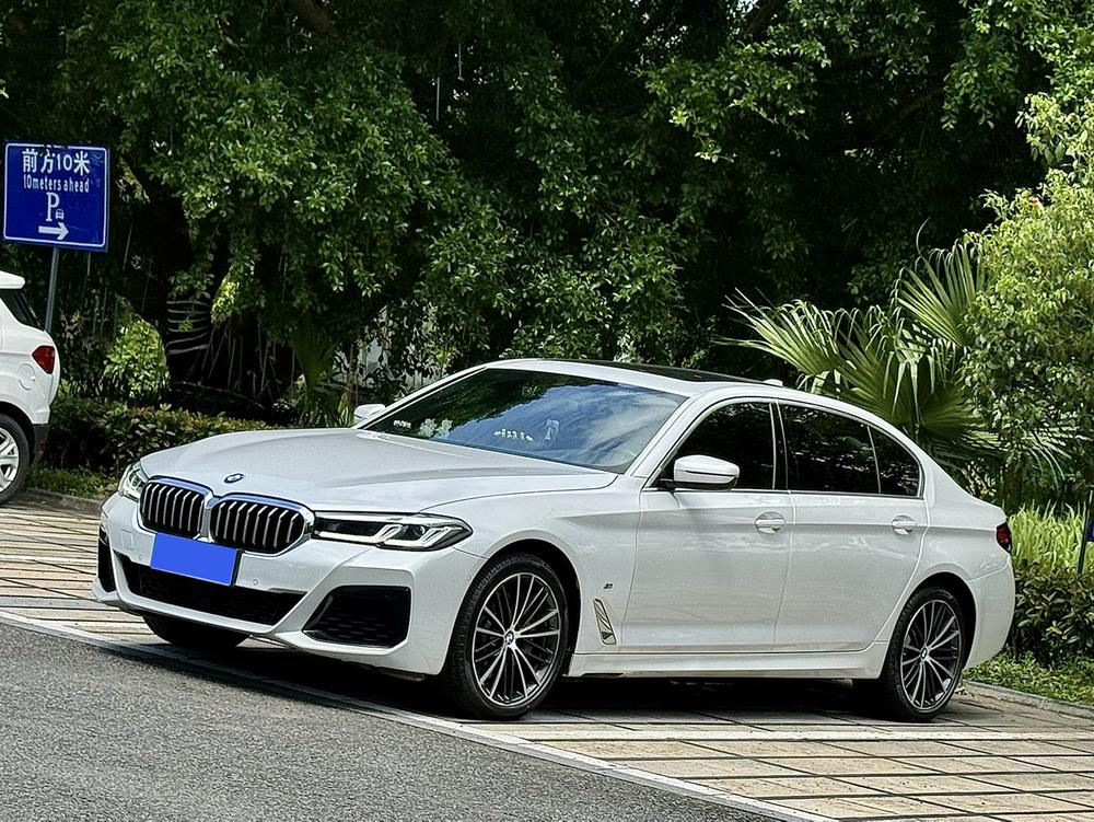 BMW BMW 5-Series