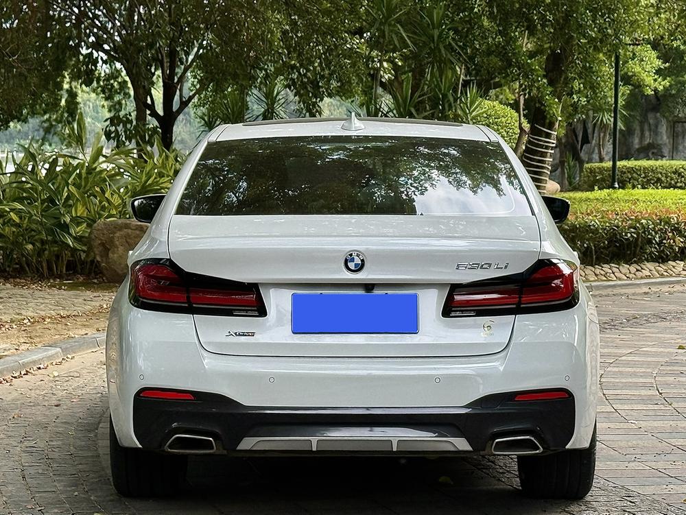 BMW BMW 5-Series