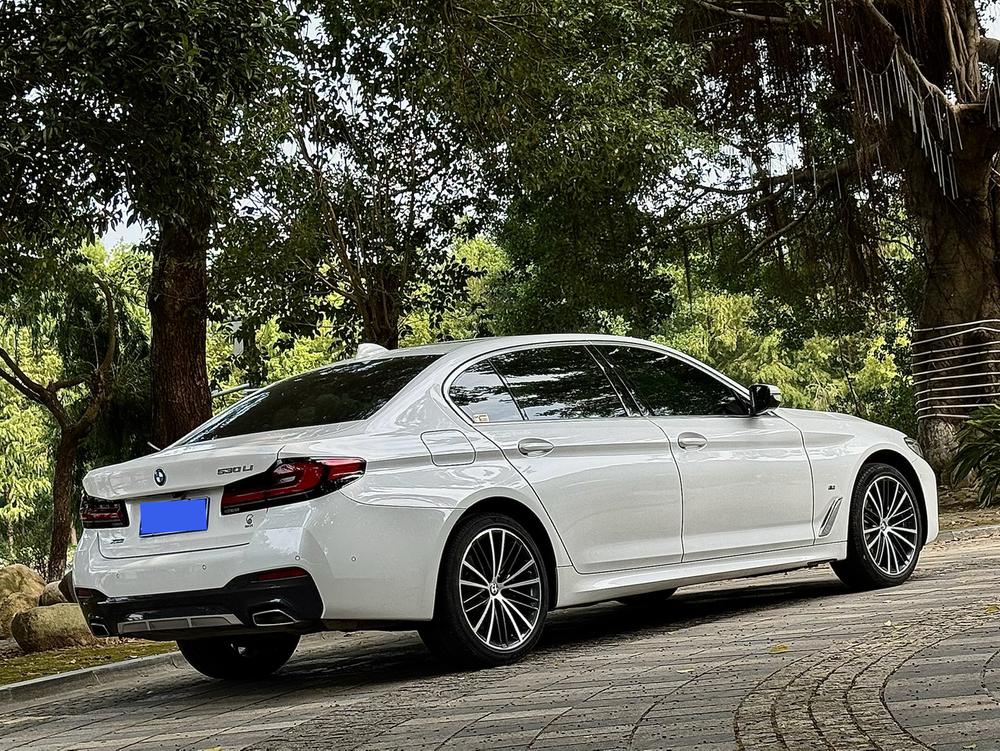 BMW BMW 5-Series