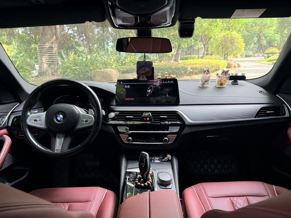 BMW BMW 5-Series