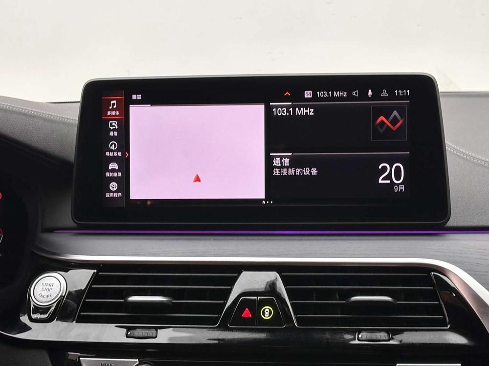 BMW BMW 5-Series