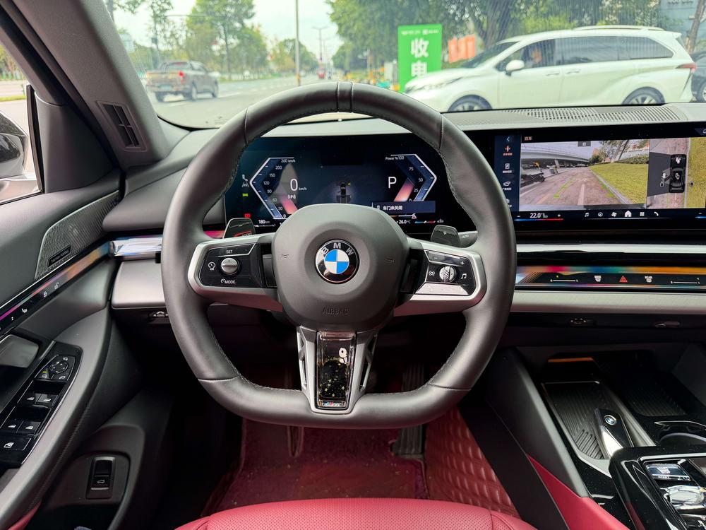BMW BMW 5-Series