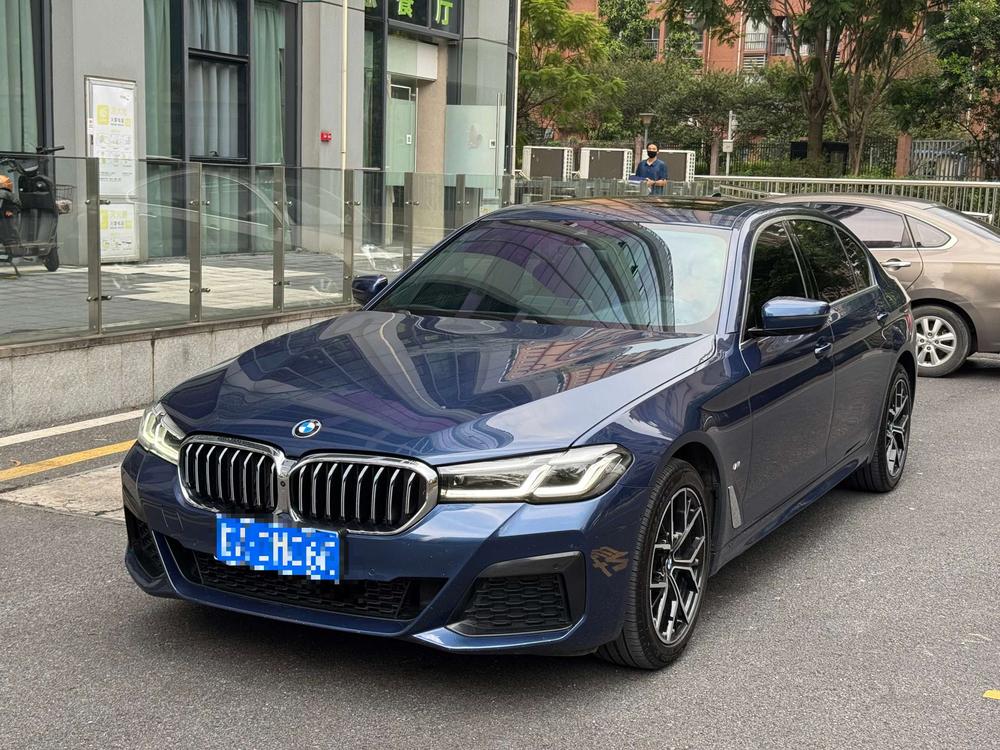 BMW BMW 5-Series