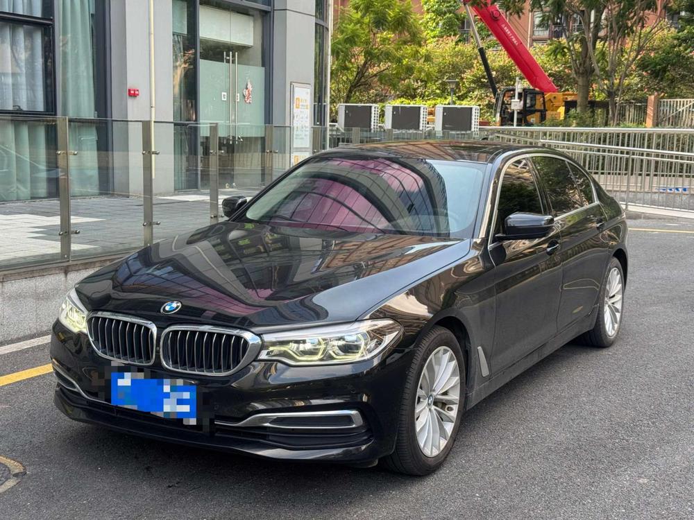 BMW BMW 5-Series