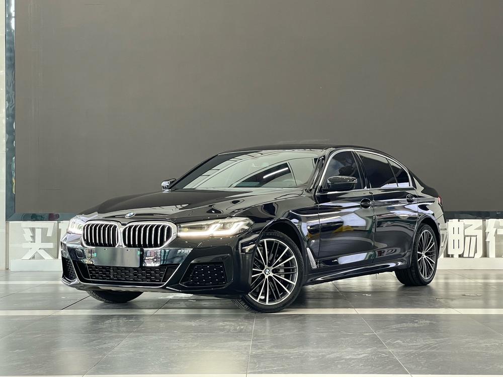 BMW BMW 5-Series