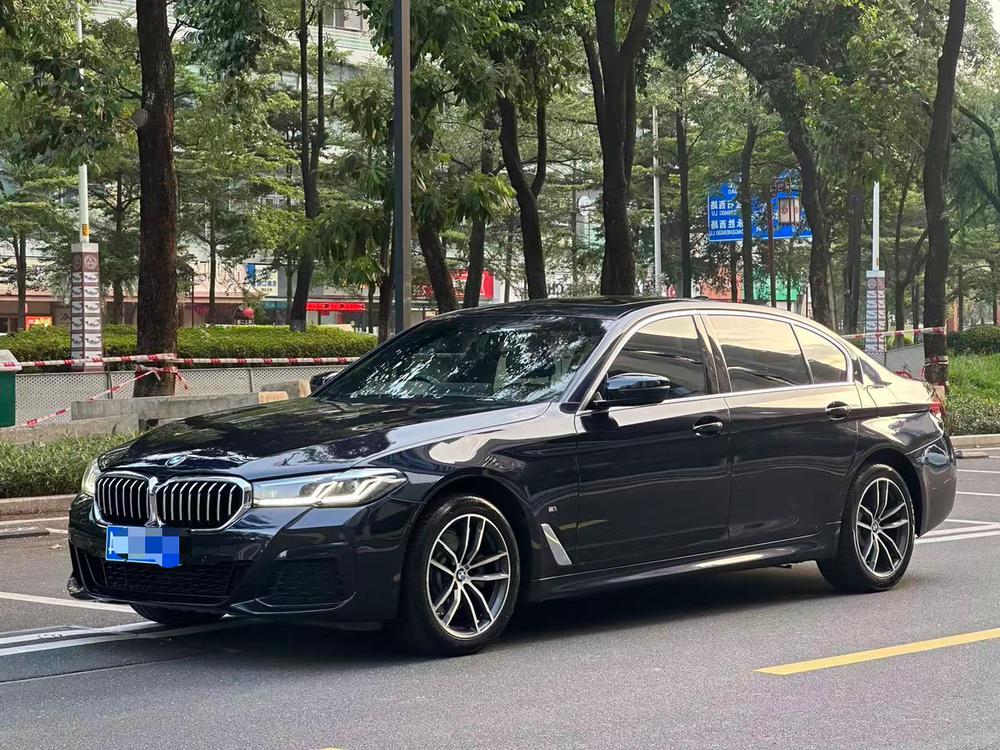 BMW BMW 5-Series
