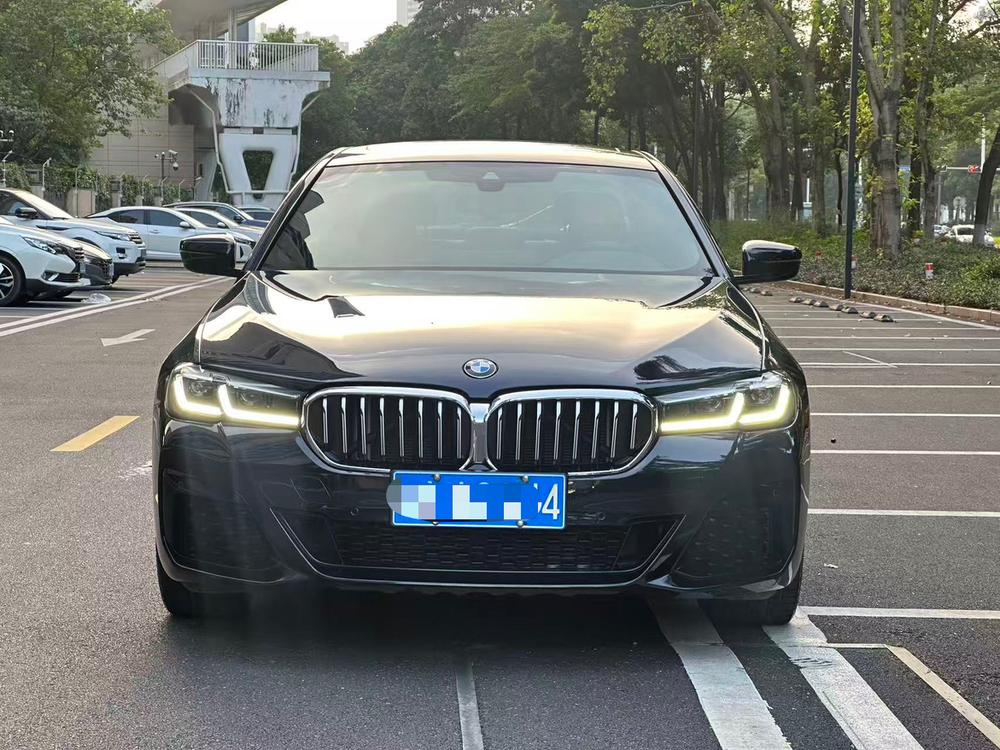 BMW BMW 5-Series