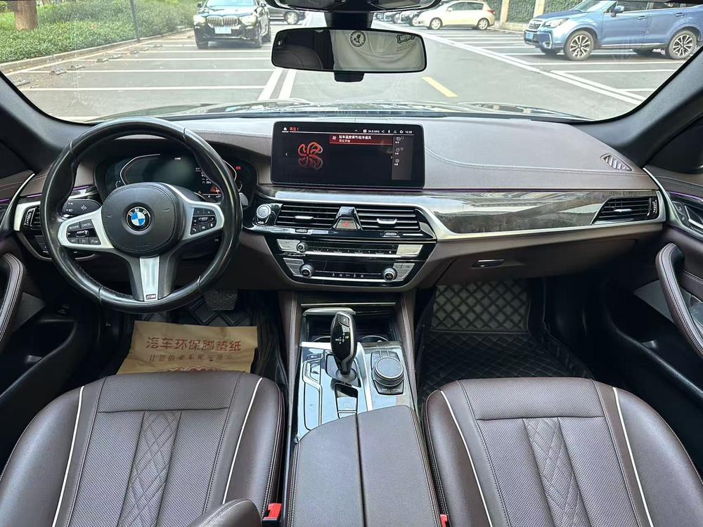 BMW BMW 5-Series