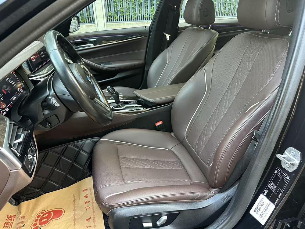 BMW BMW 5-Series