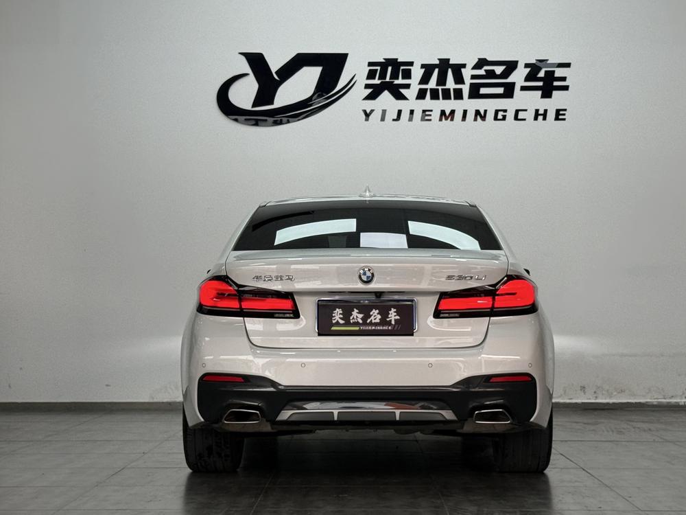 BMW BMW 5-Series