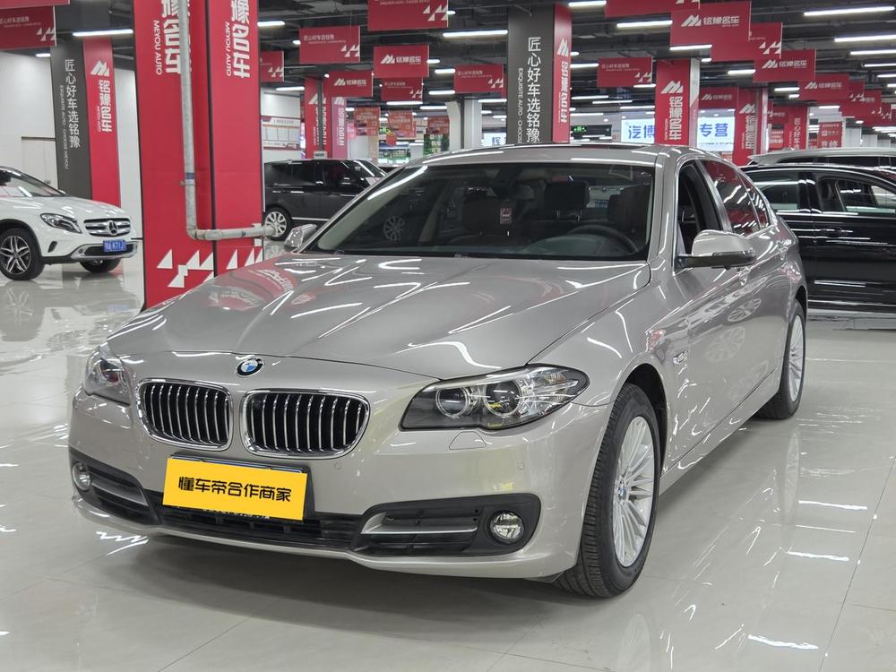 BMW BMW 5-Series