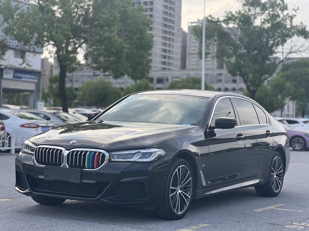 BMW BMW 5-Series