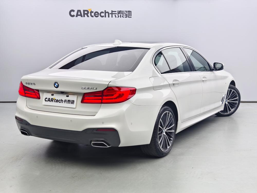 BMW BMW 5-Series
