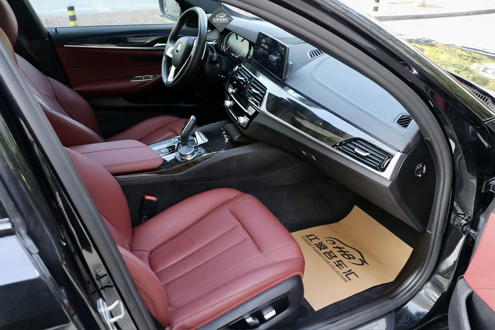 BMW BMW 5-Series