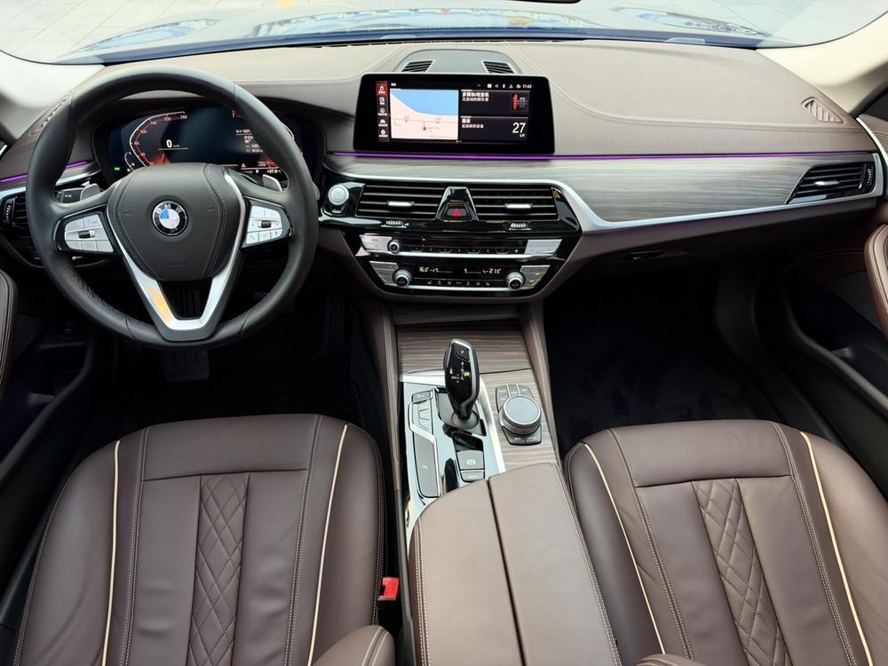 BMW BMW 5-Series