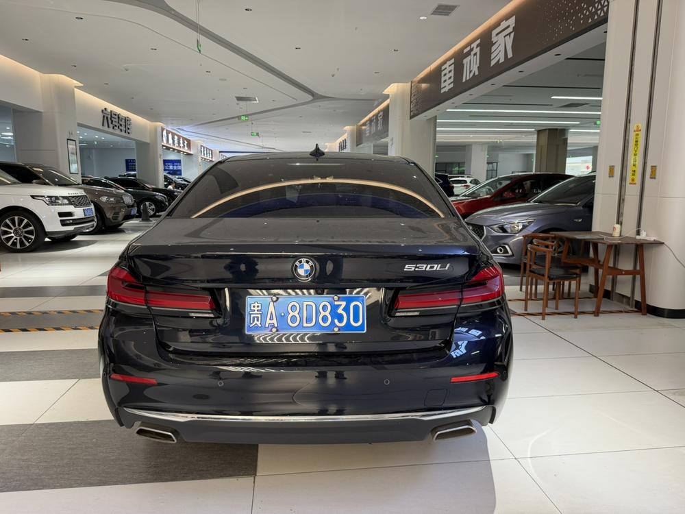 BMW BMW 5-Series
