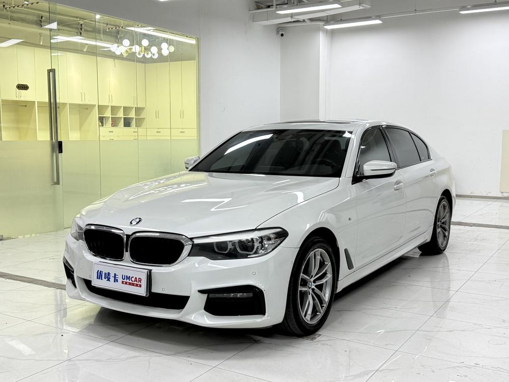BMW BMW 5-Series