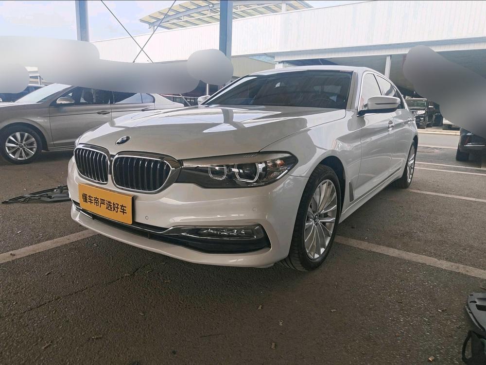 BMW BMW 5-Series