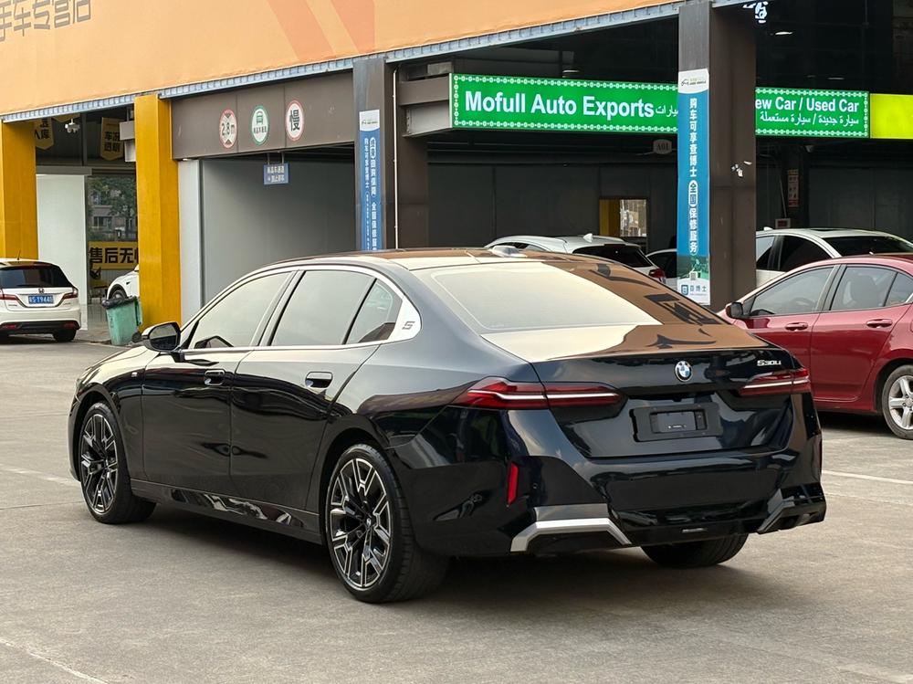 BMW BMW 5-Series