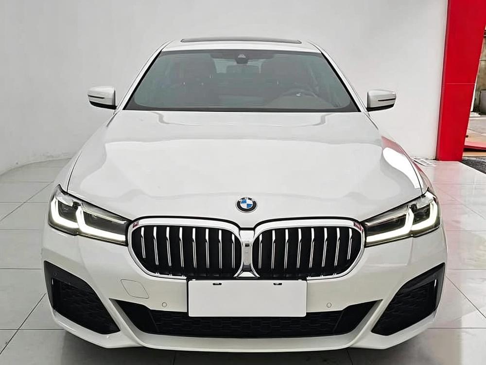 BMW BMW 5-Series
