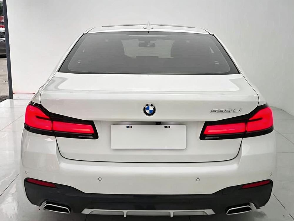 BMW BMW 5-Series