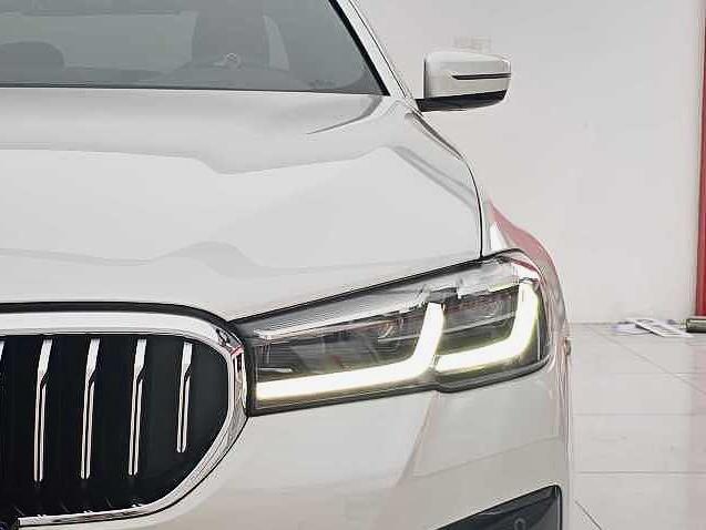 BMW BMW 5-Series