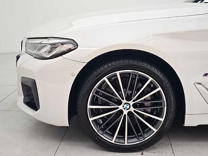 BMW BMW 5-Series