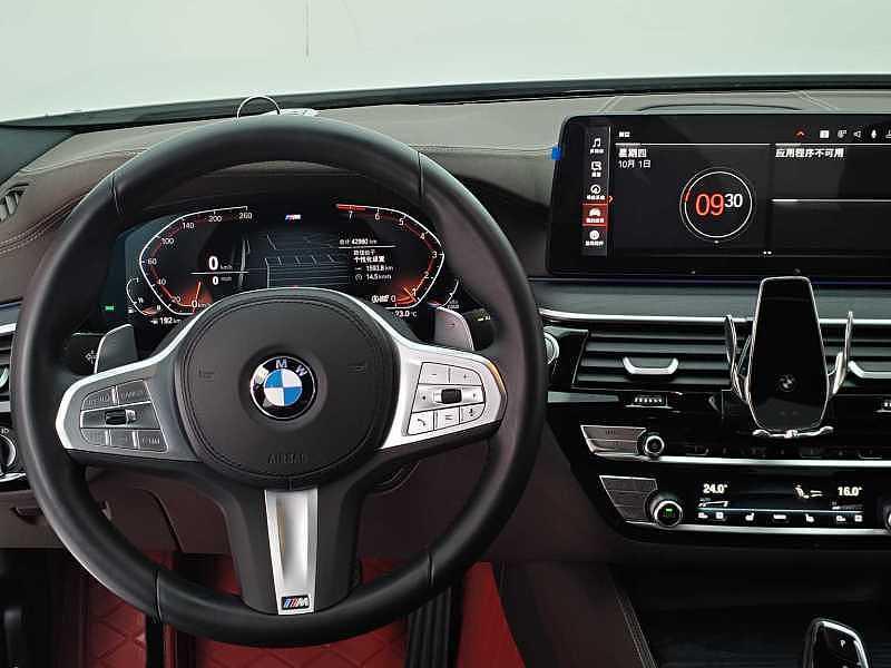 BMW BMW 5-Series