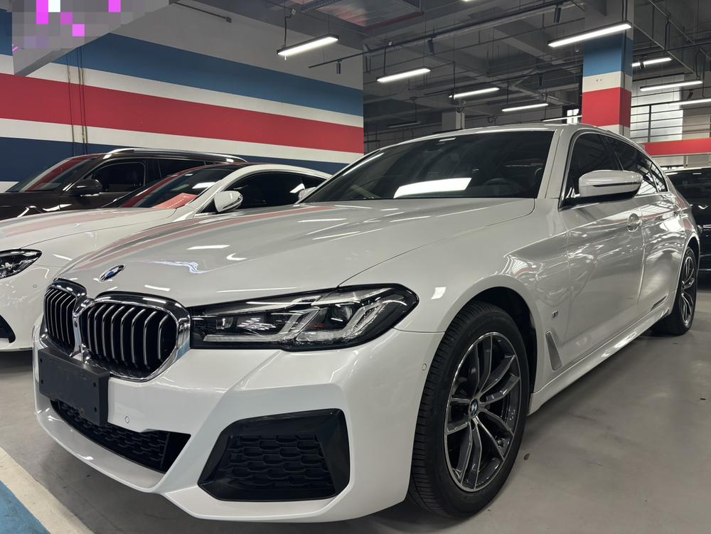 BMW BMW 5-Series