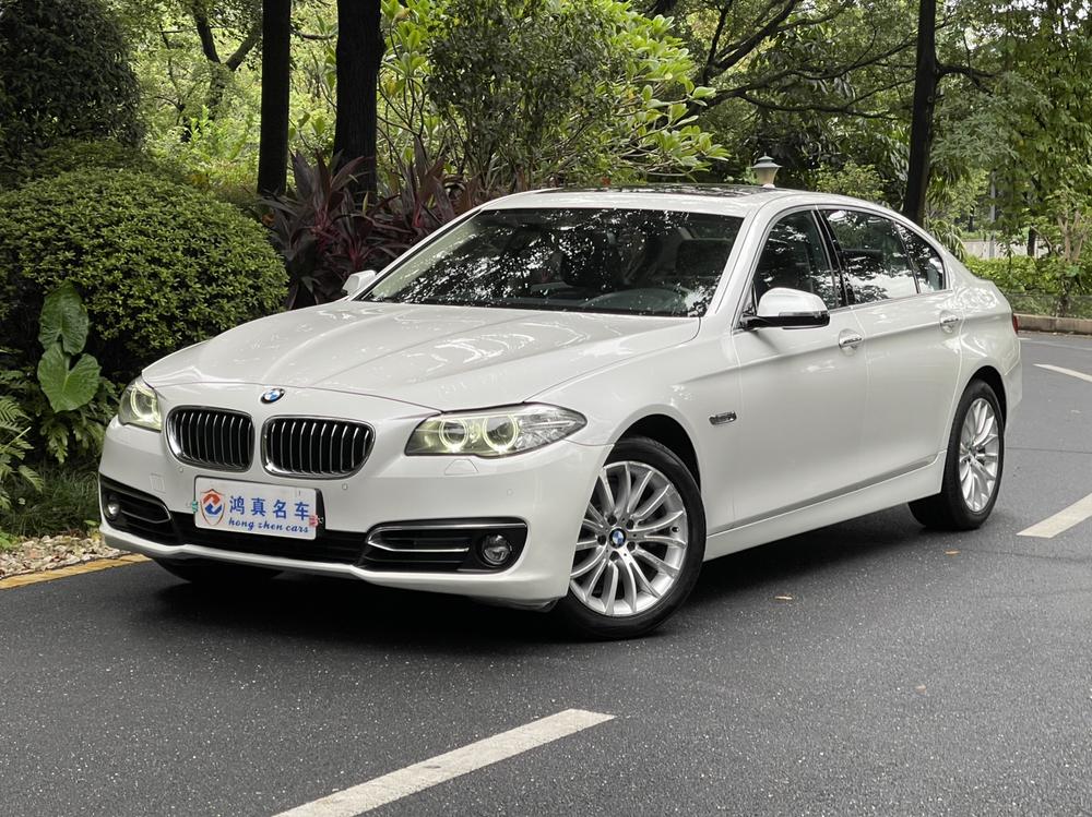 BMW BMW 5-Series