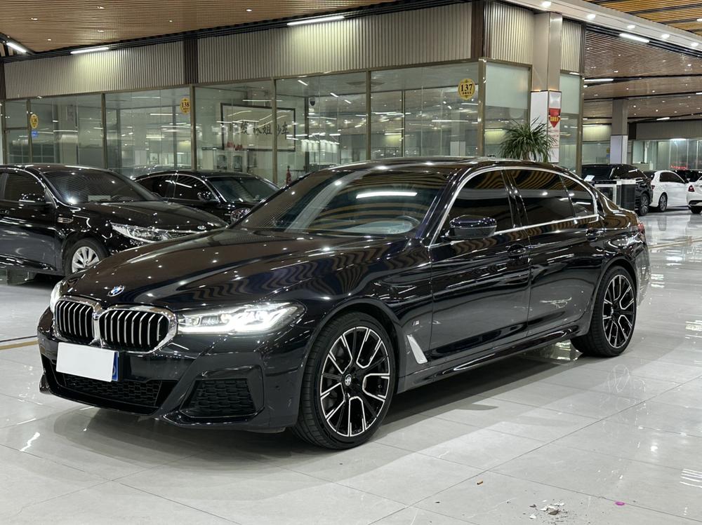 BMW BMW 5-Series