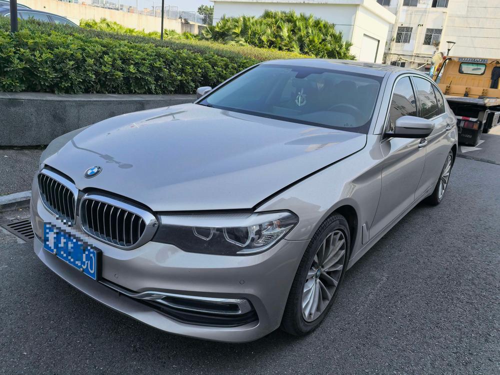 BMW BMW 5-Series