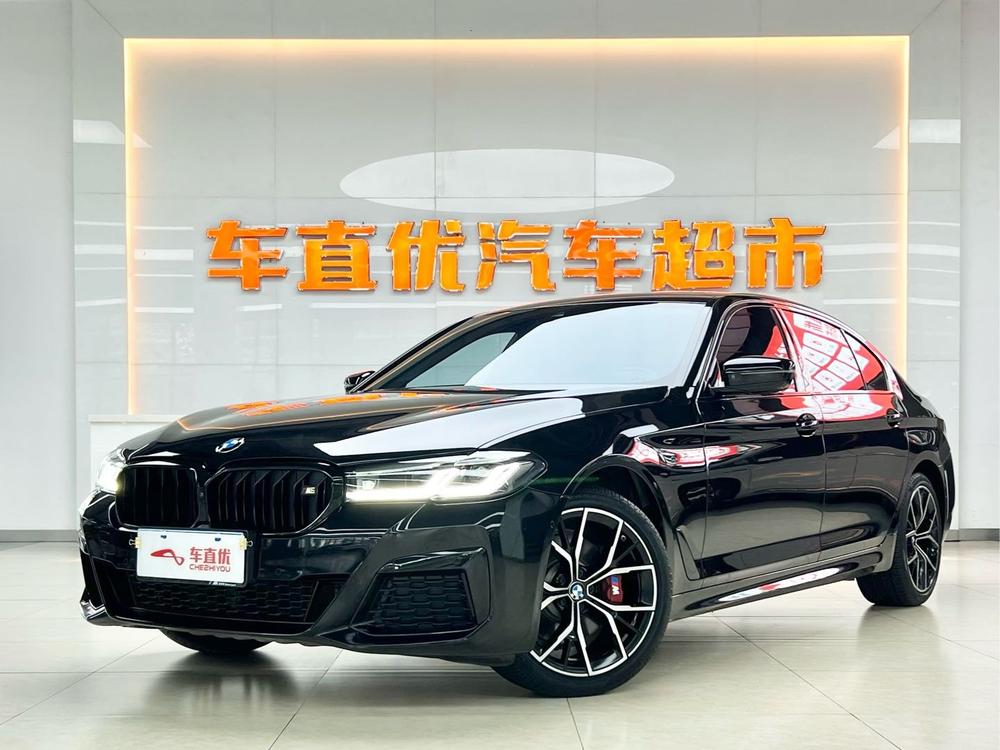 BMW BMW 5-Series