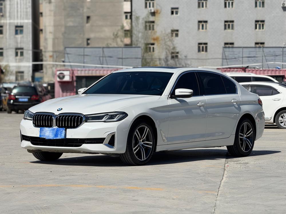 BMW BMW 5-Series