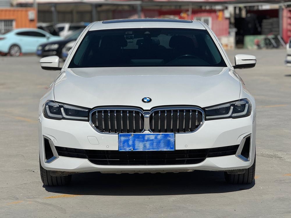 BMW BMW 5-Series