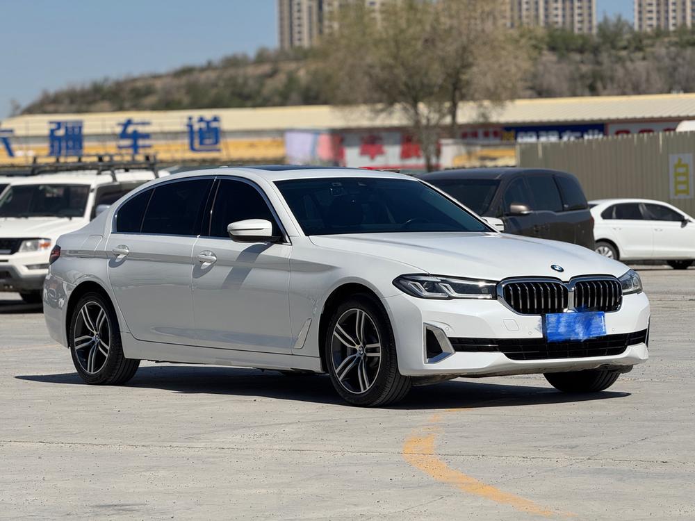 BMW BMW 5-Series